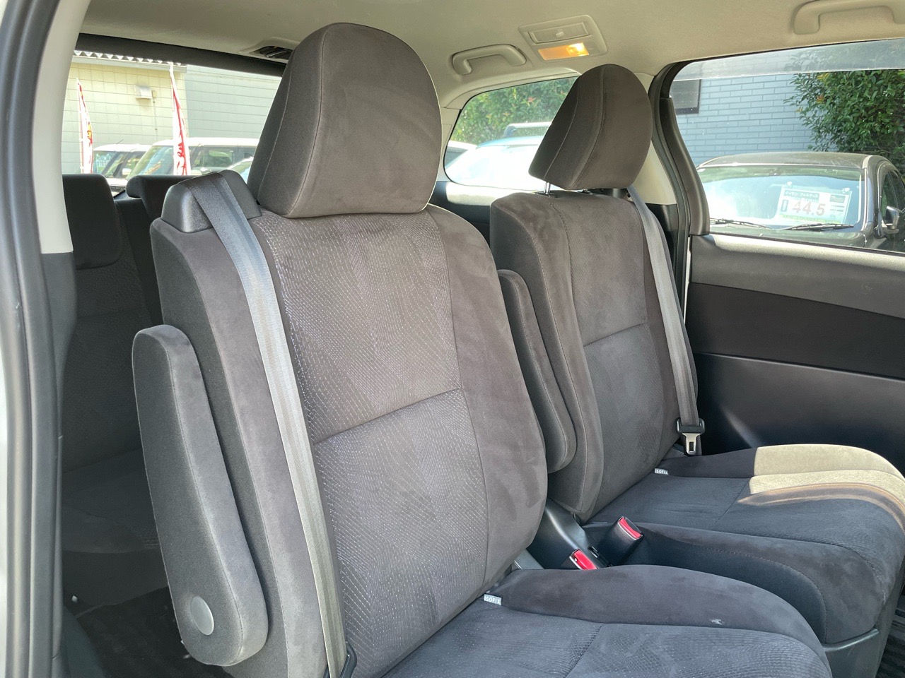 トヨタ エスティマの画像16