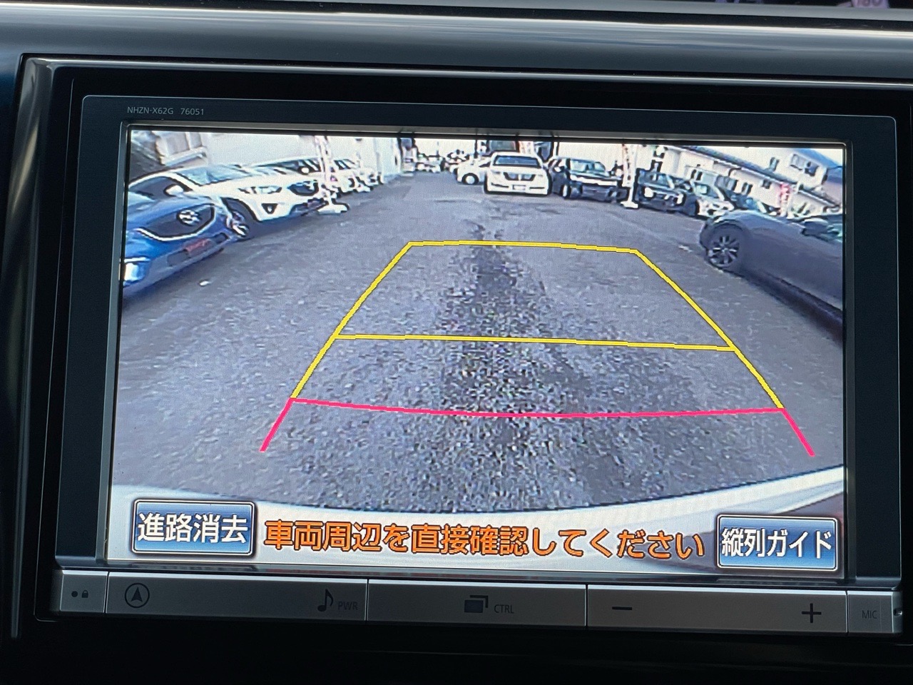 トヨタ エスティマの画像9
