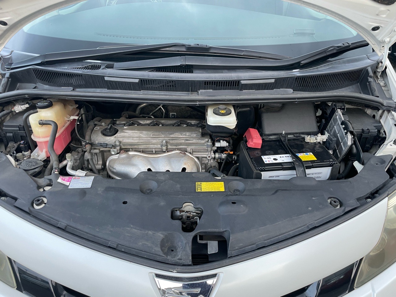 トヨタ エスティマの画像20