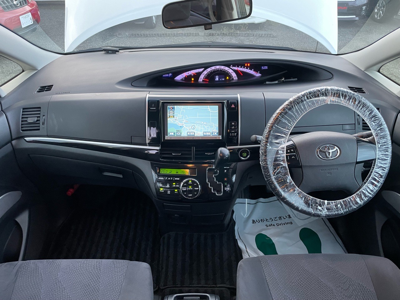 トヨタ エスティマの画像5