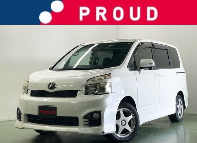 トヨタ ヴォクシー ＺＳ