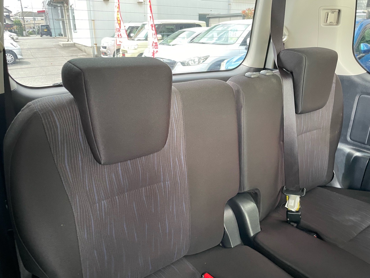 トヨタ ヴォクシーの画像17