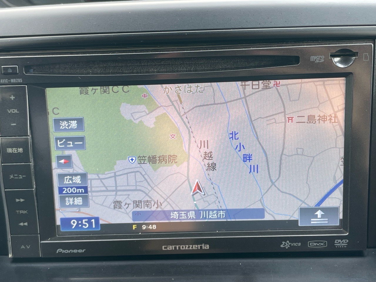 トヨタ ヴォクシーの画像6