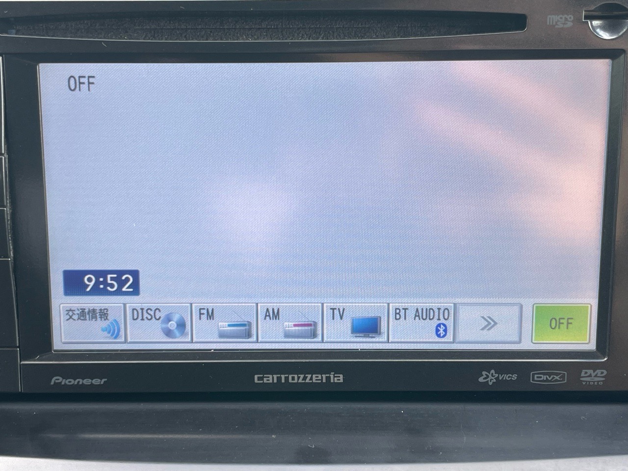 トヨタ ヴォクシーの画像7