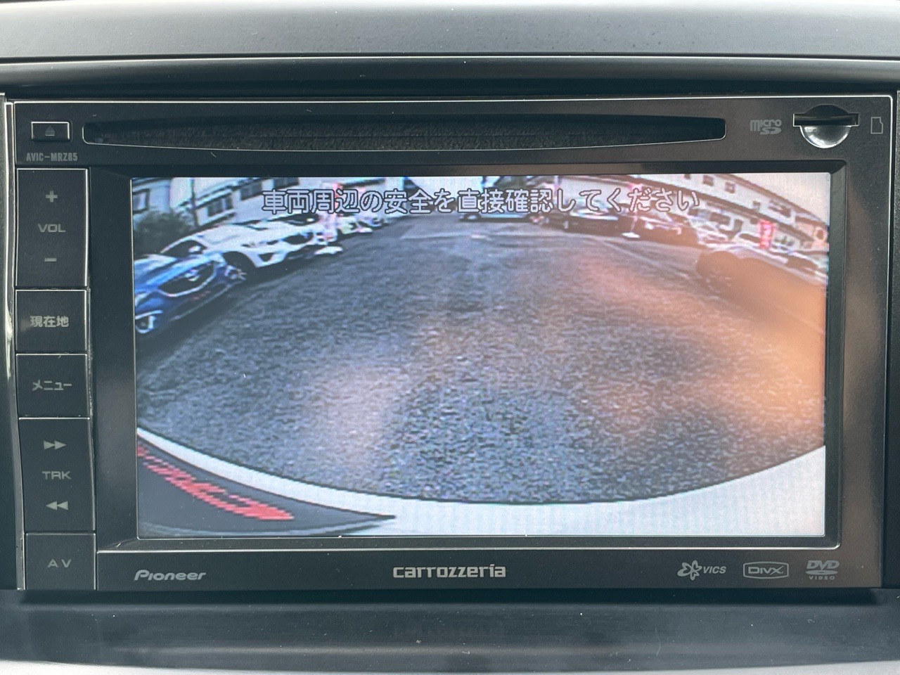 トヨタ ヴォクシーの画像8