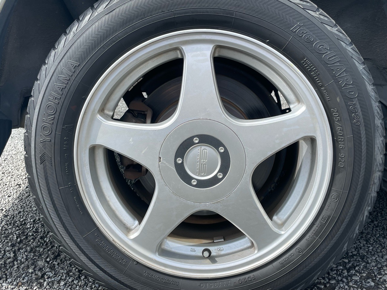 トヨタ ヴォクシーの画像19