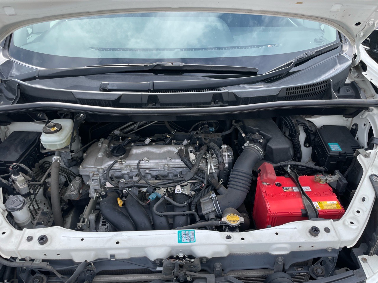 トヨタ ヴォクシーの画像20