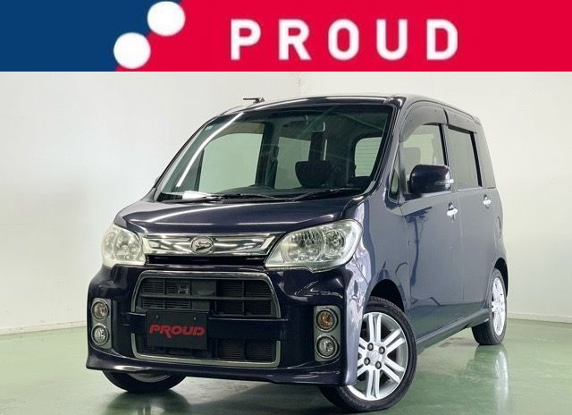 ダイハツ タントエグゼ カスタムＲＳ