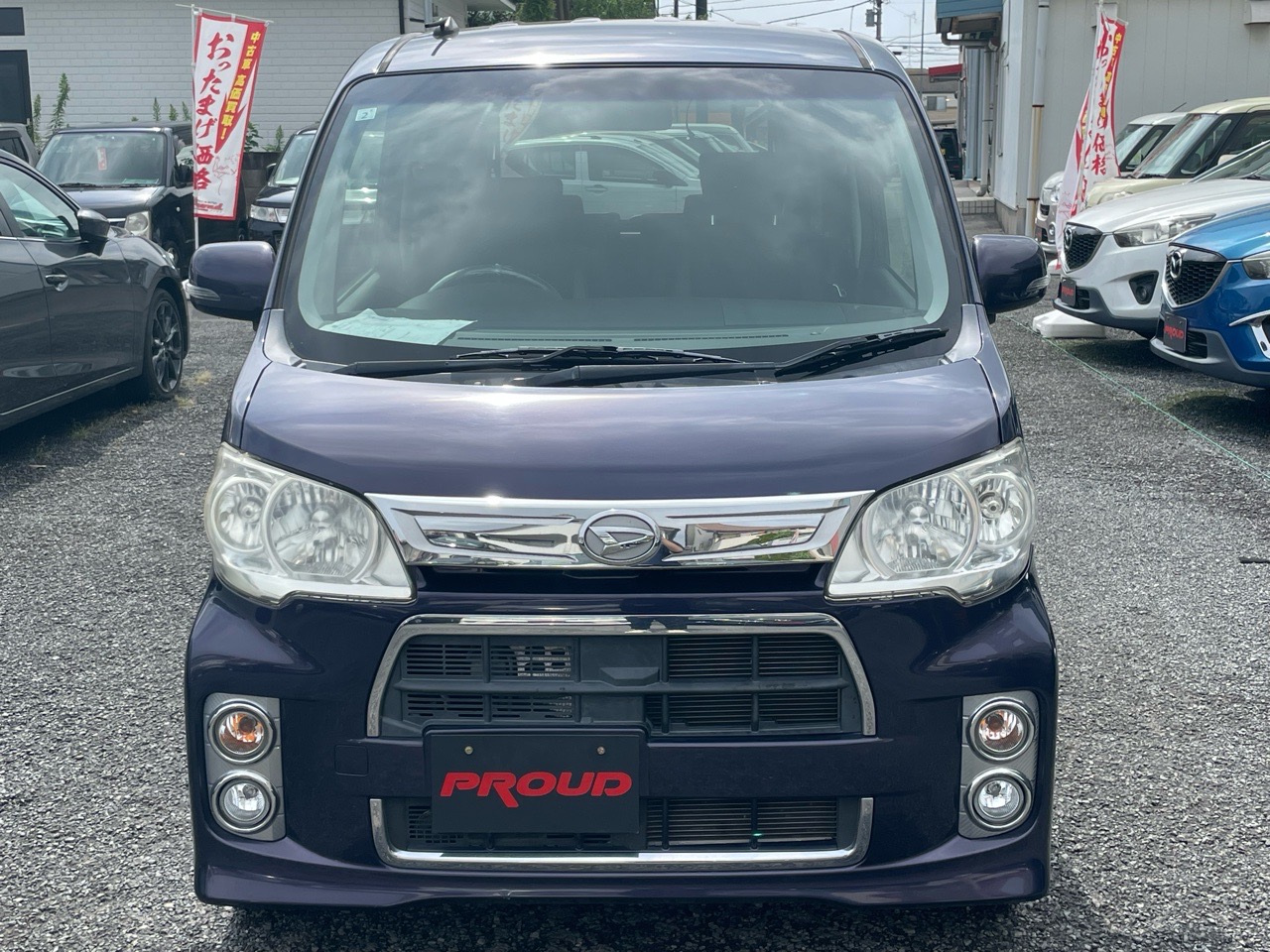 ダイハツ タントエグゼの画像11