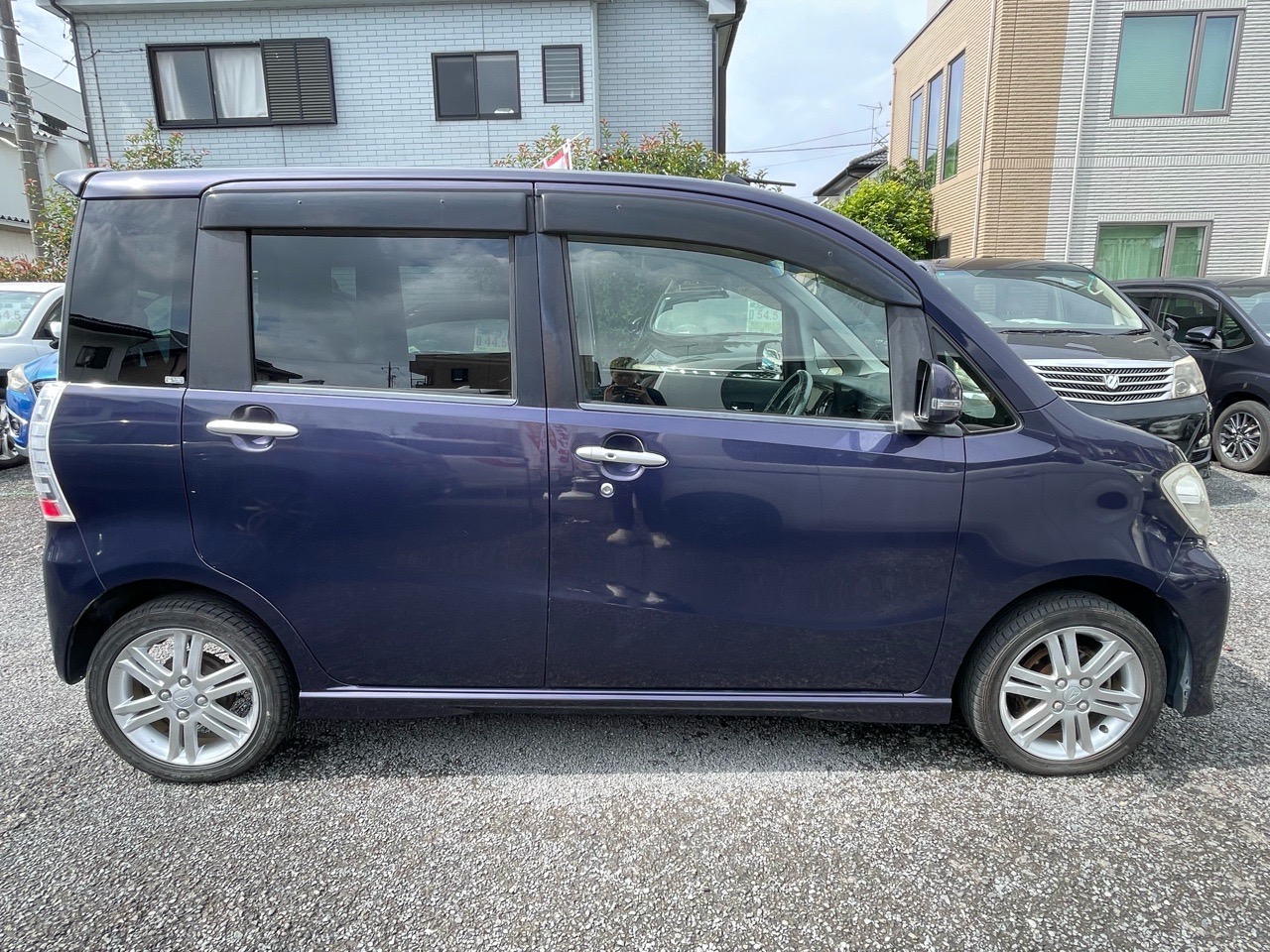 ダイハツ タントエグゼの画像12