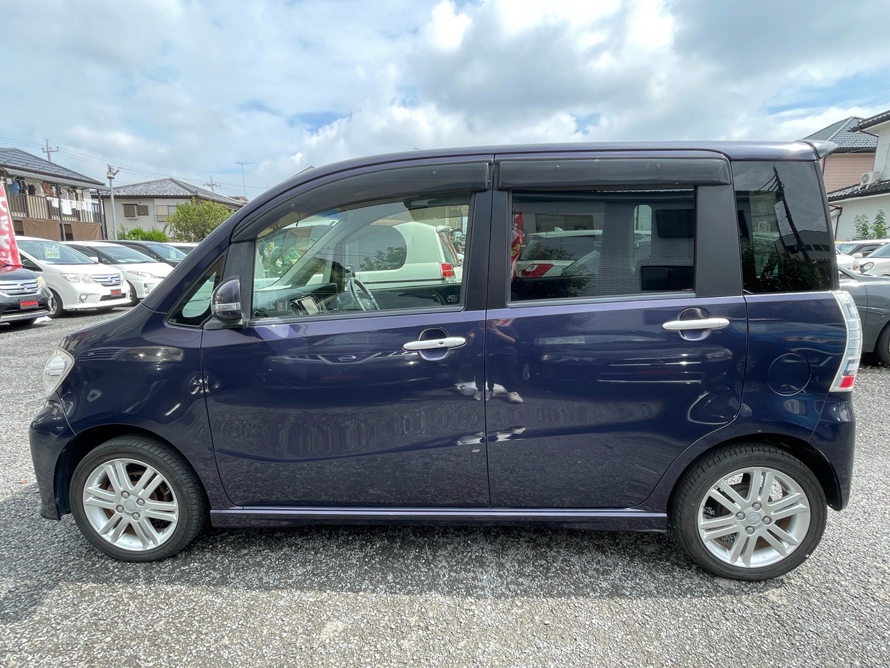 ダイハツ タントエグゼの画像14