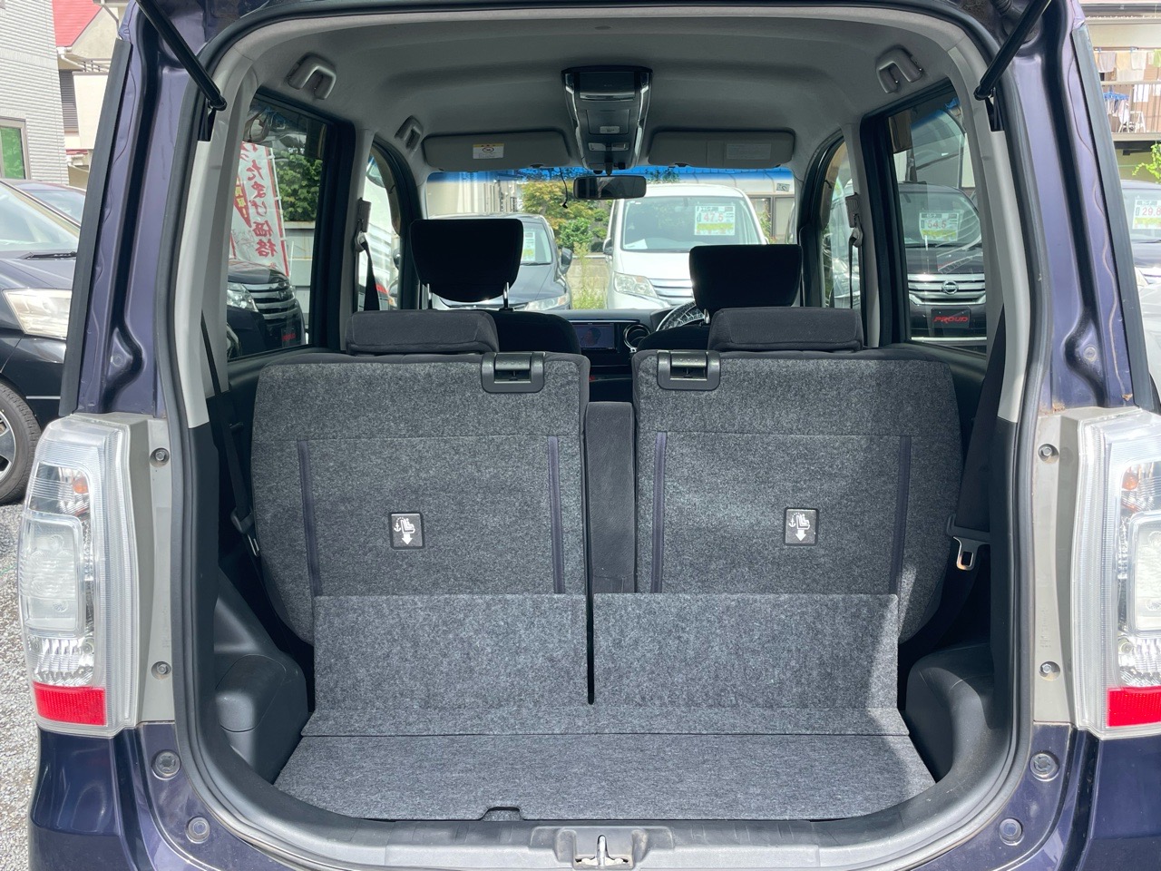 ダイハツ タントエグゼの画像17