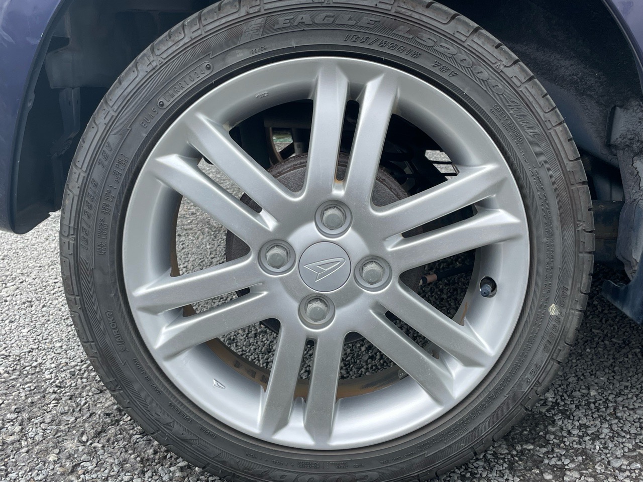 ダイハツ タントエグゼの画像18