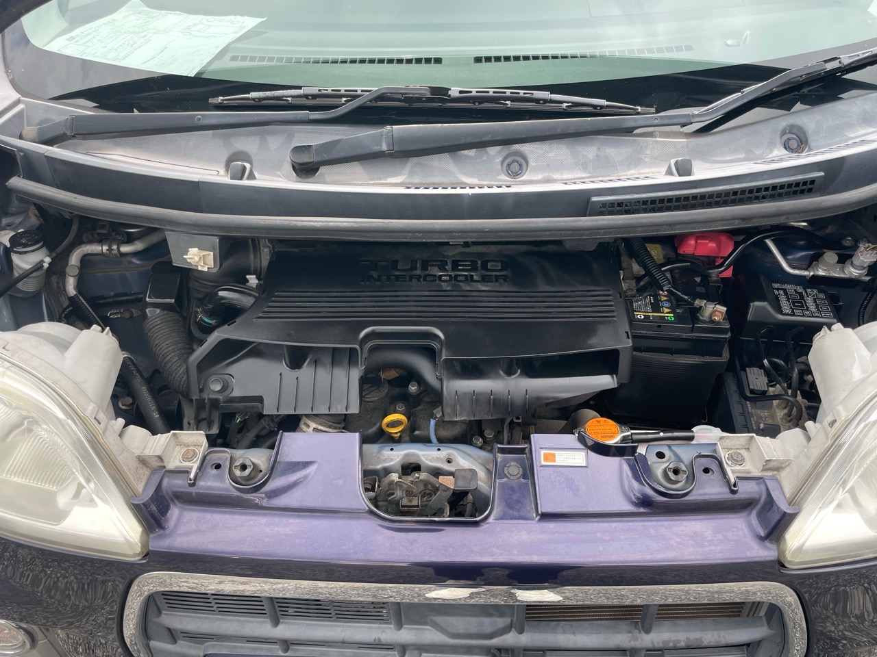 ダイハツ タントエグゼの画像20