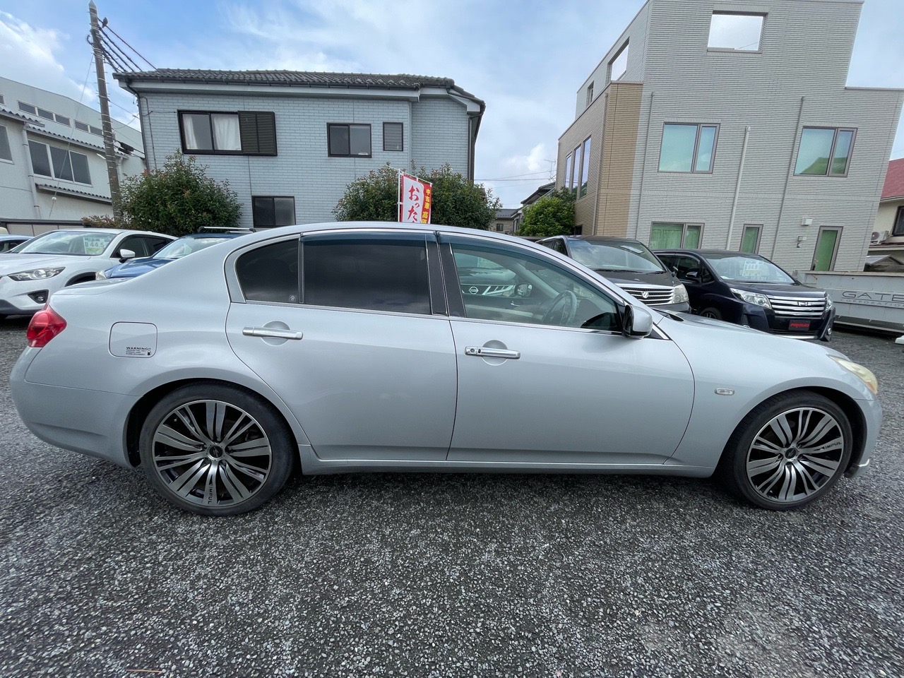 日産 スカイラインの画像11