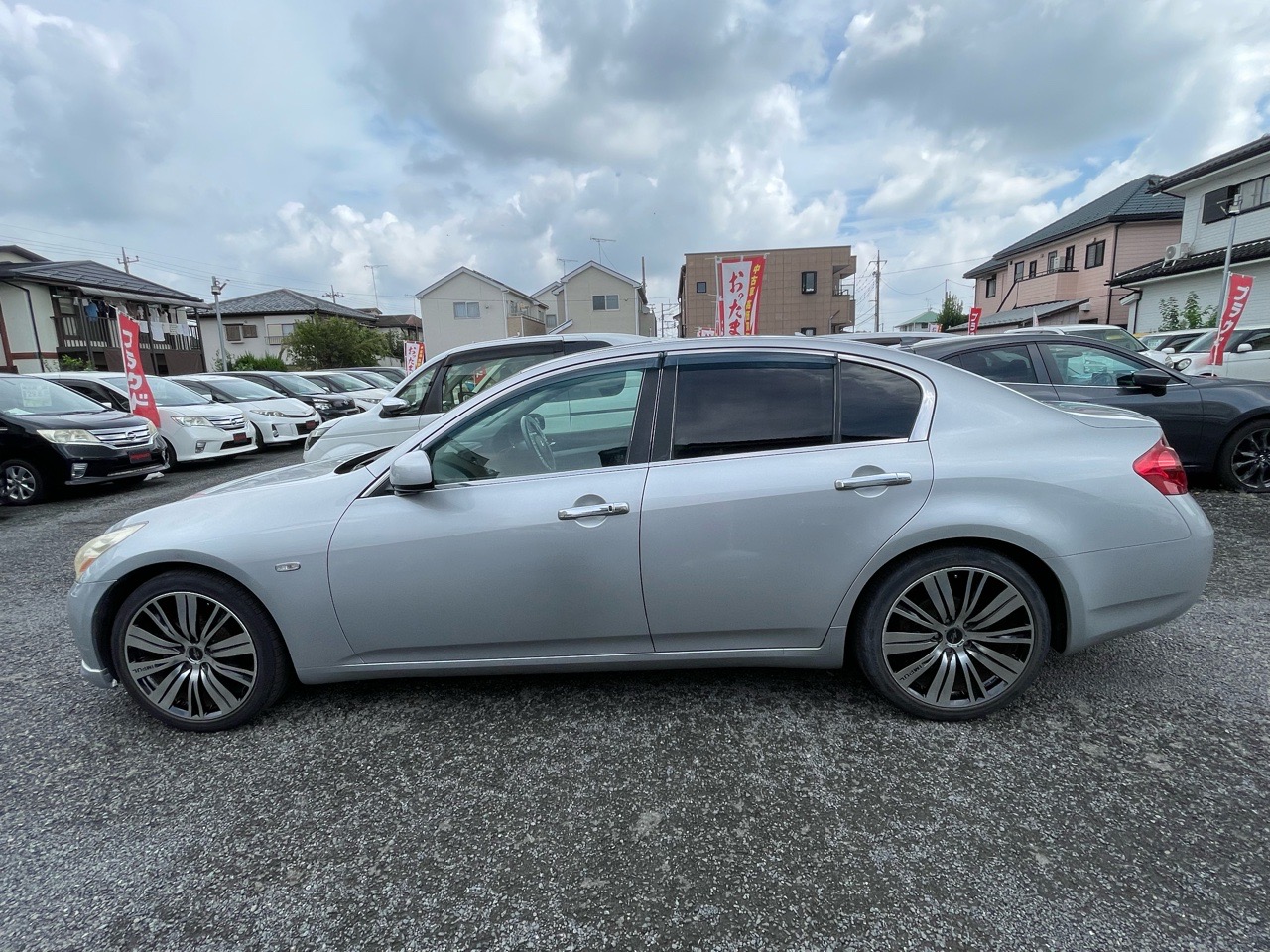 日産 スカイラインの画像13