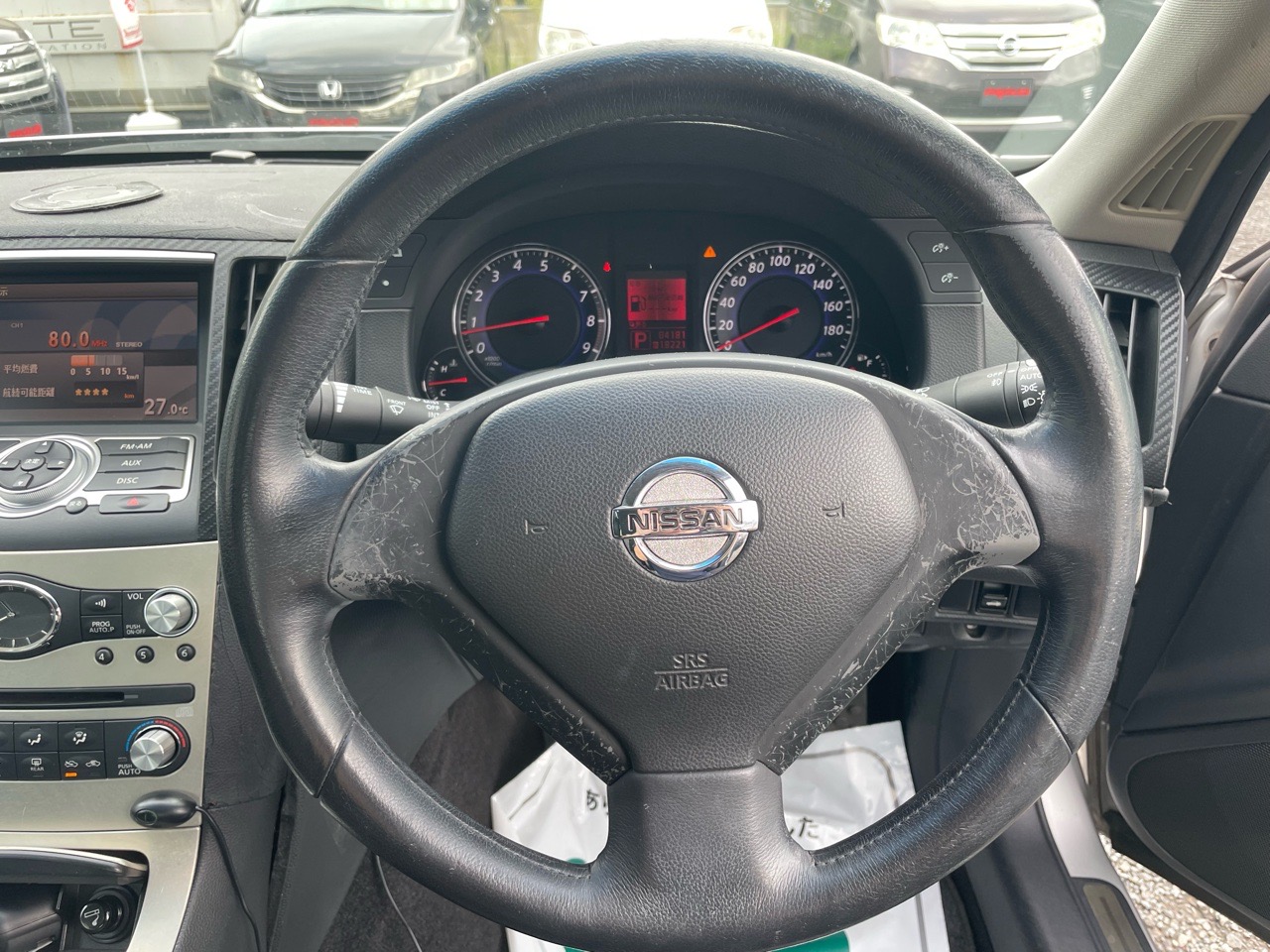 日産 スカイラインの画像17