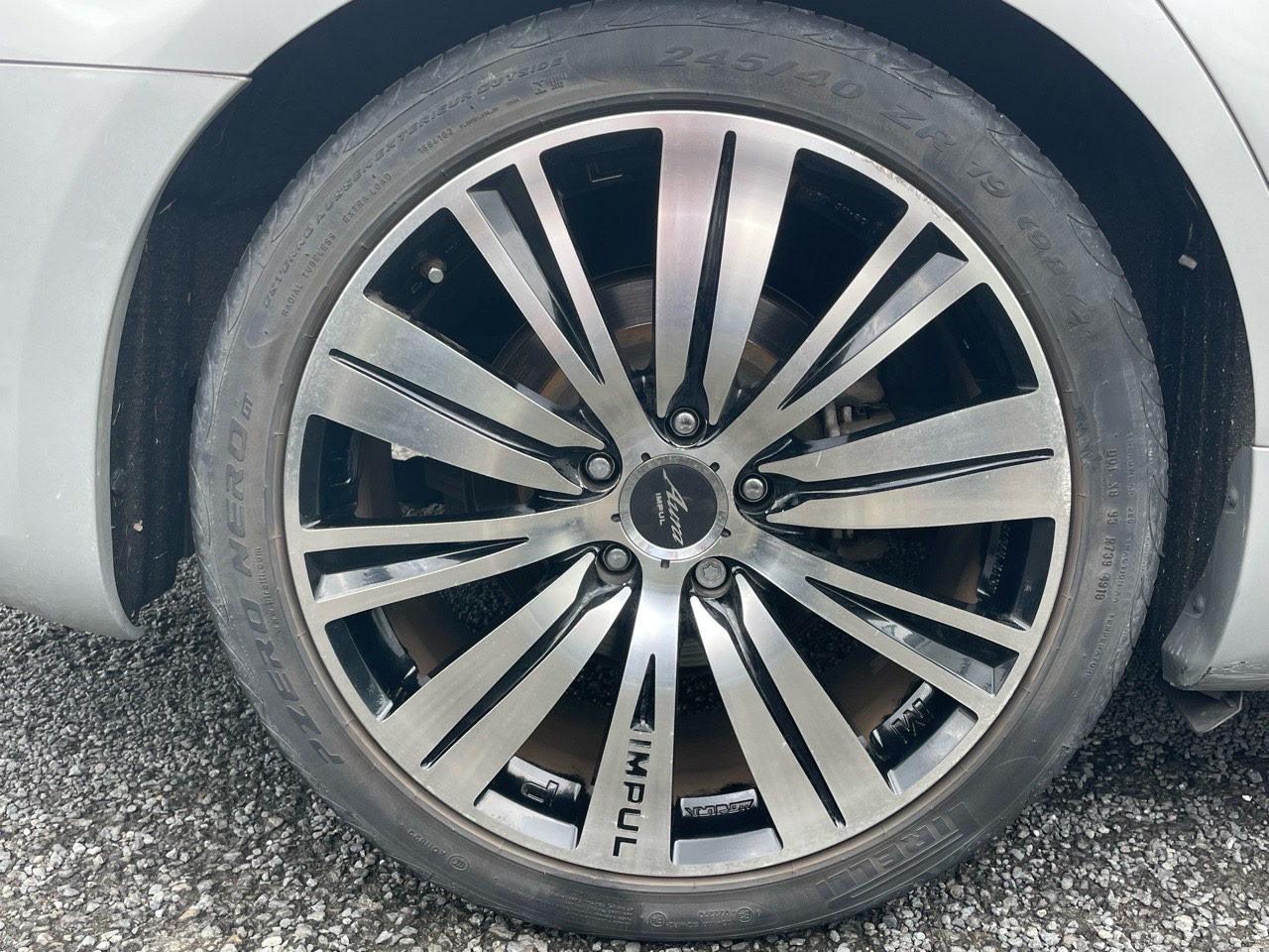 日産 スカイラインの画像18