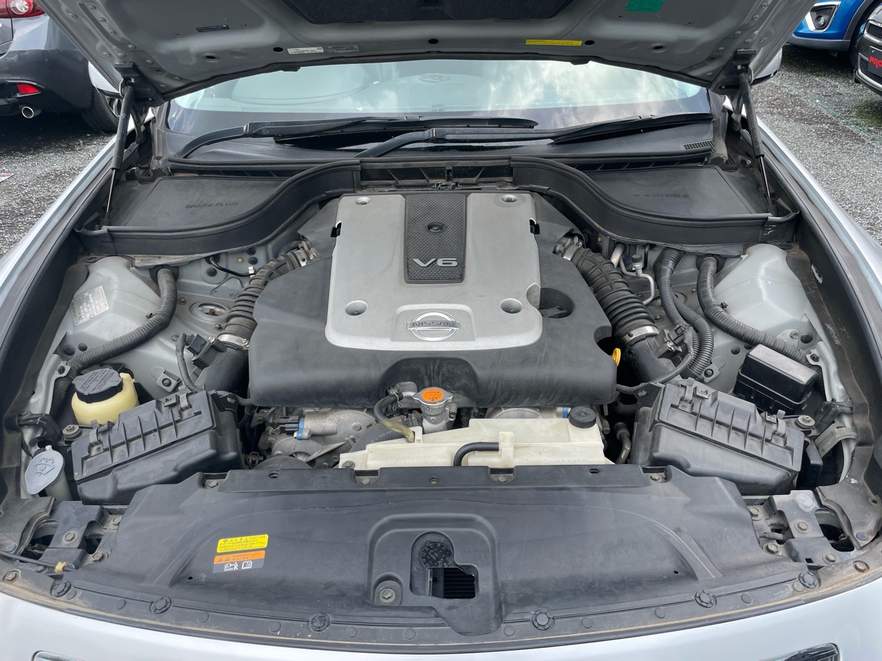 日産 スカイラインの画像20