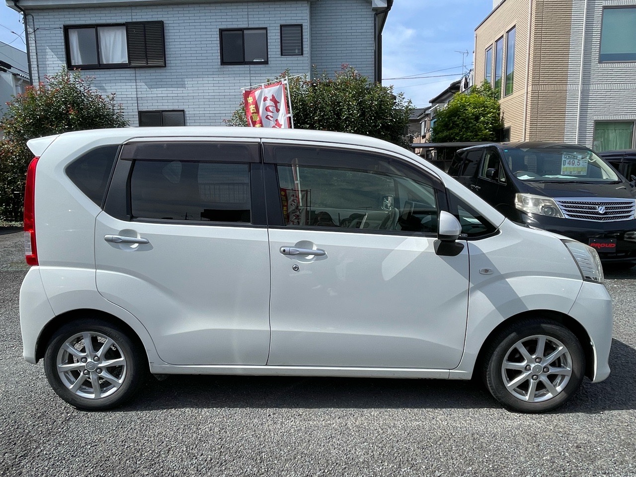 ダイハツ ムーヴの画像11