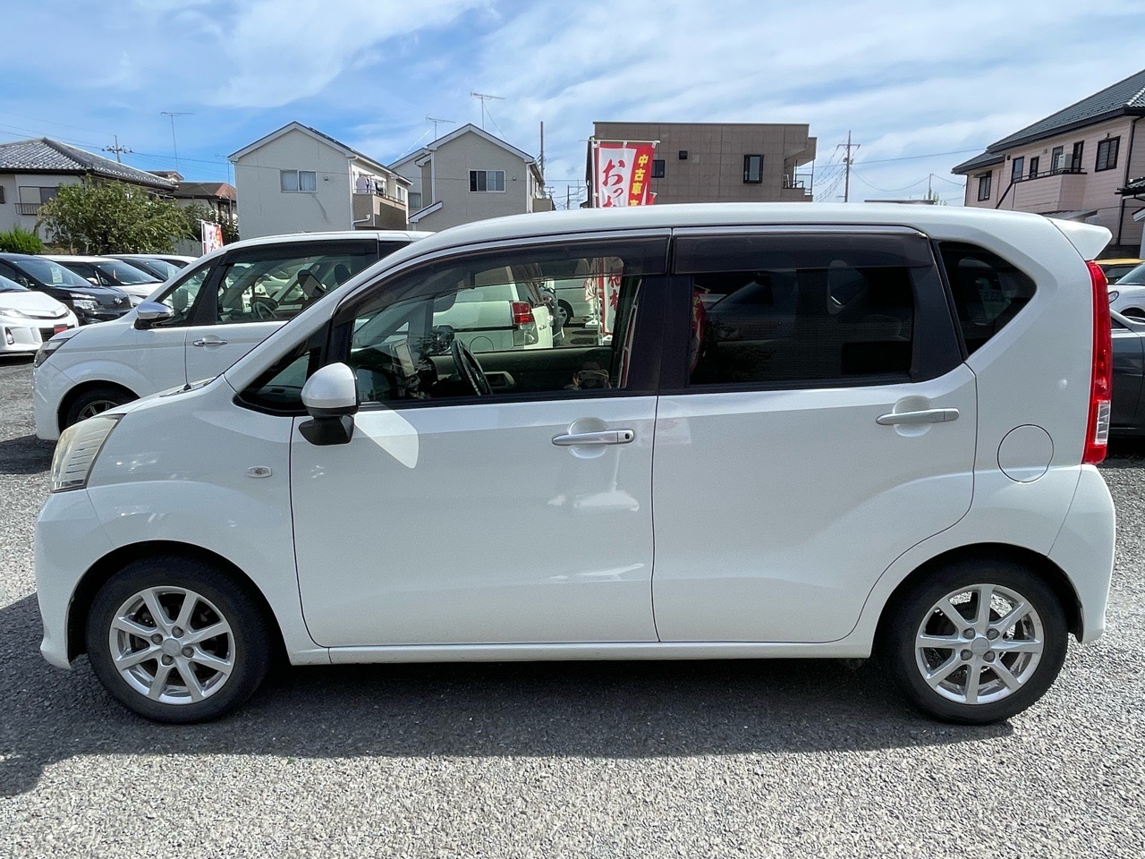 ダイハツ ムーヴの画像13