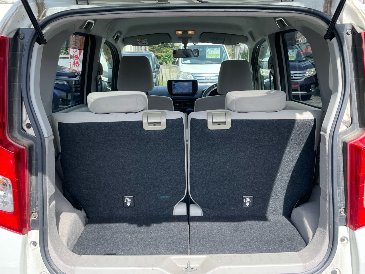 ダイハツ ムーヴの画像16