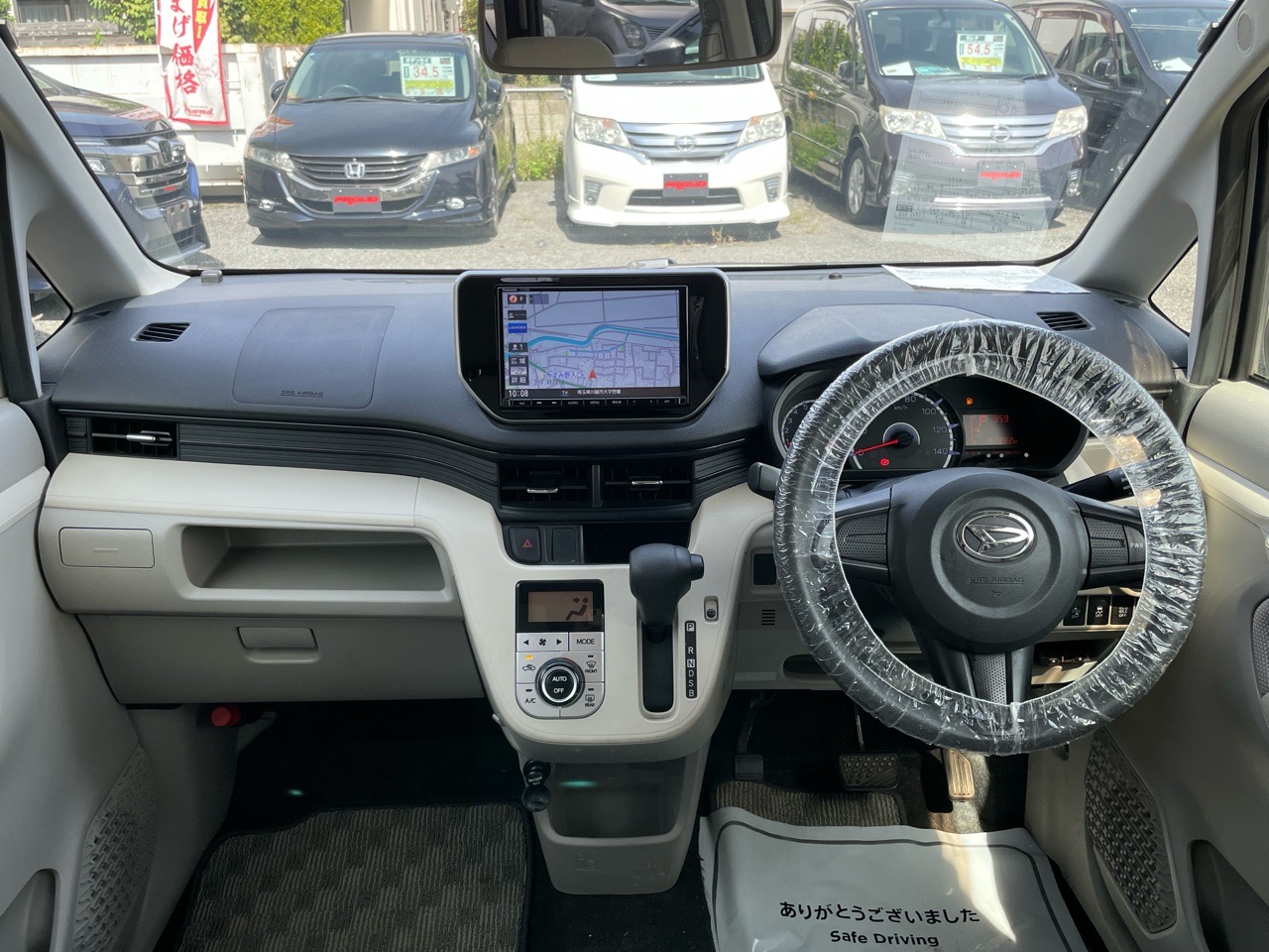 ダイハツ ムーヴの画像5