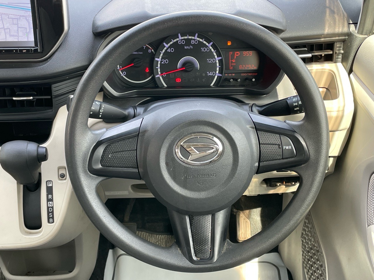 ダイハツ ムーヴの画像17