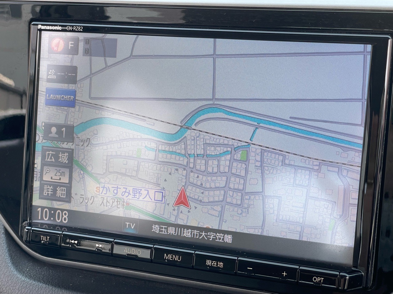 ダイハツ ムーヴの画像6