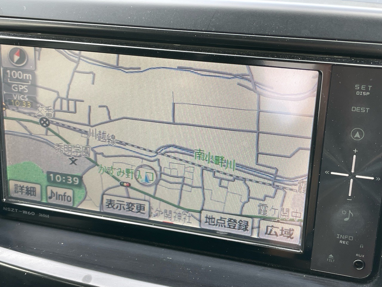 トヨタ ヴォクシーの画像6