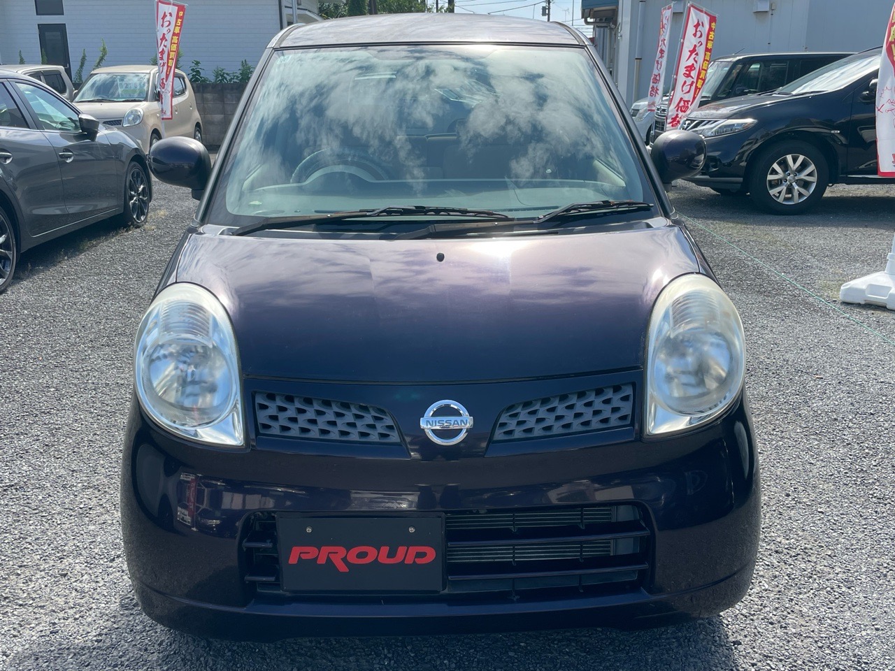 日産 モコの画像8