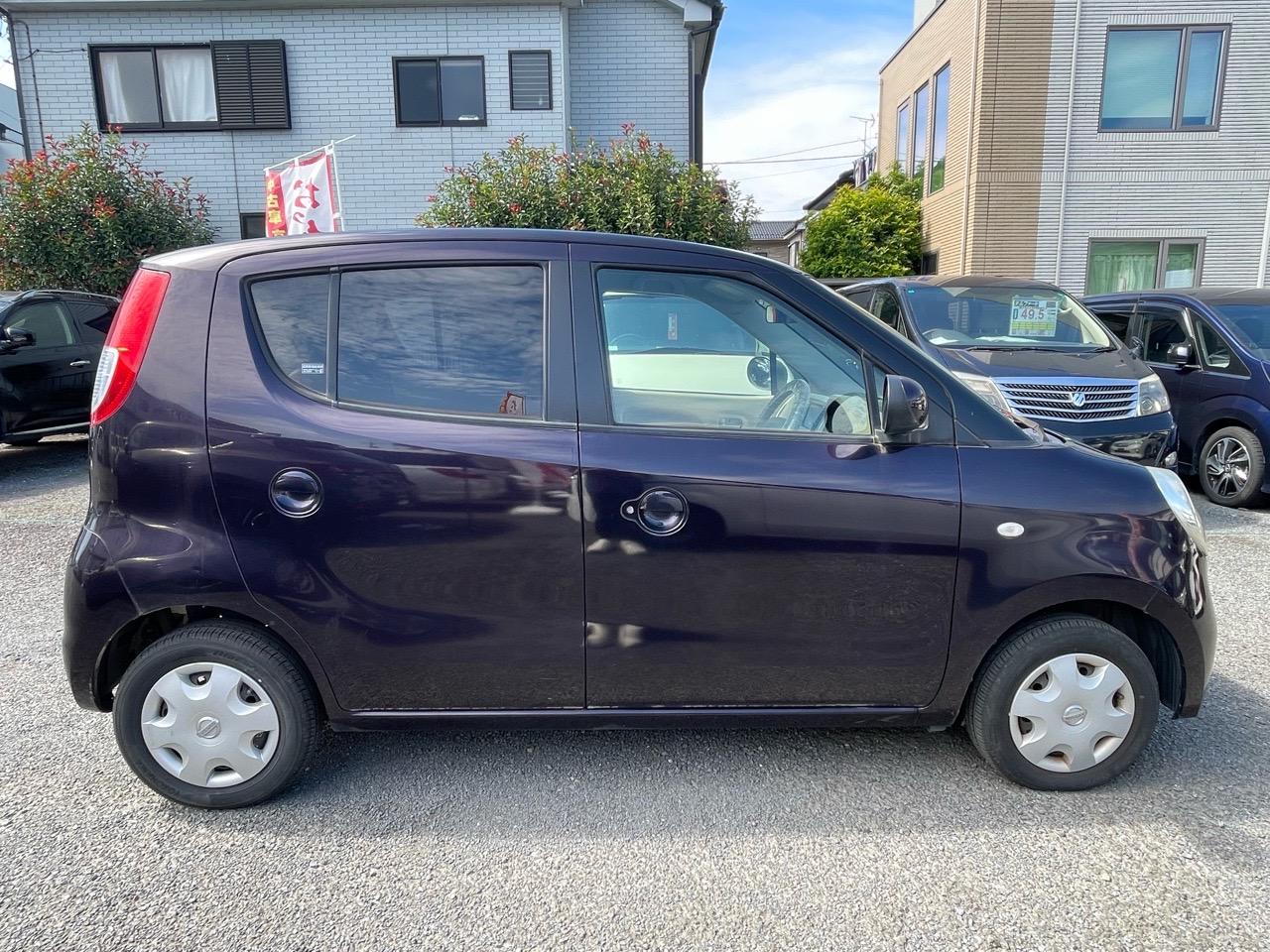 日産 モコの画像9