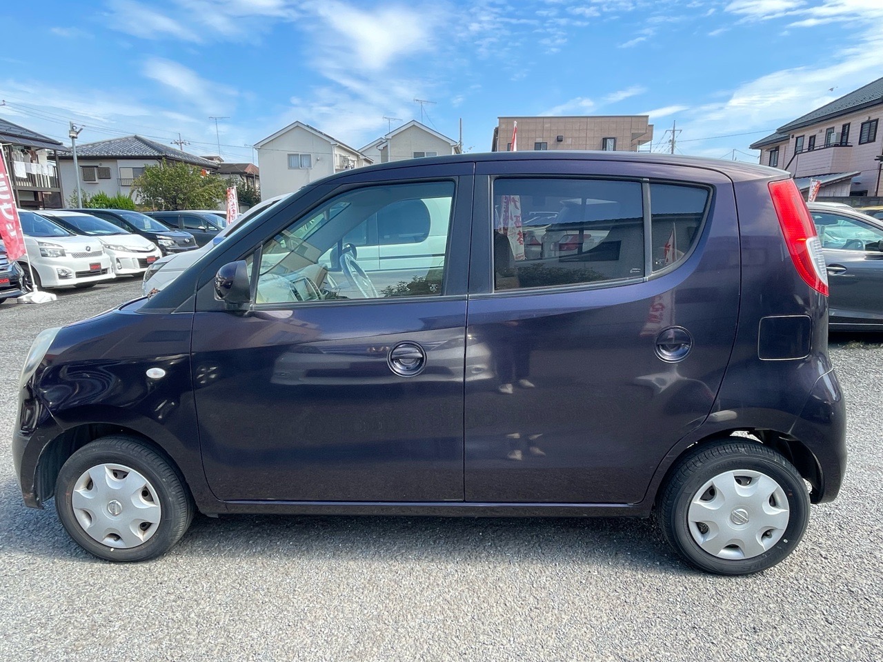 日産 モコの画像11