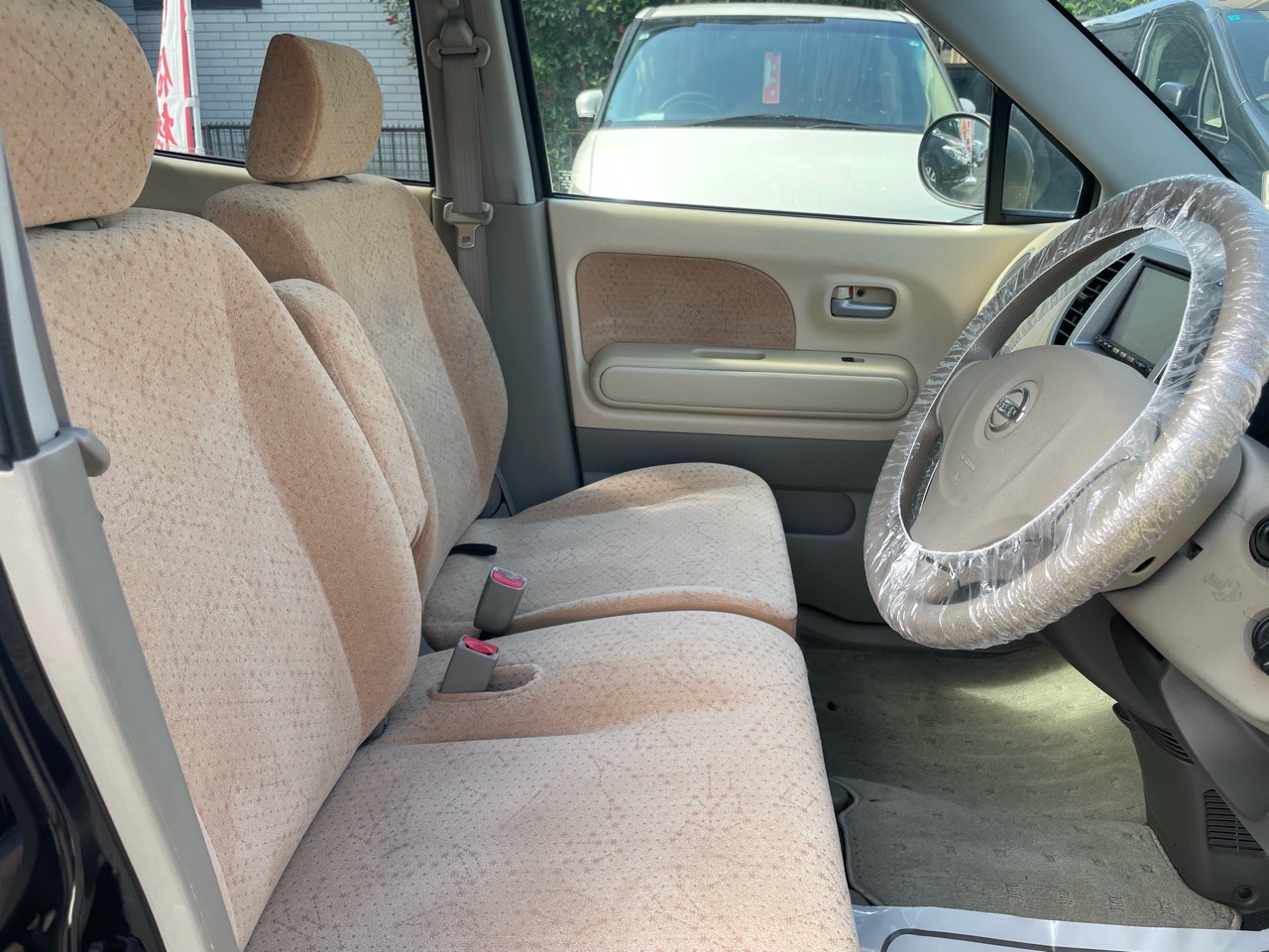 日産 モコの画像13