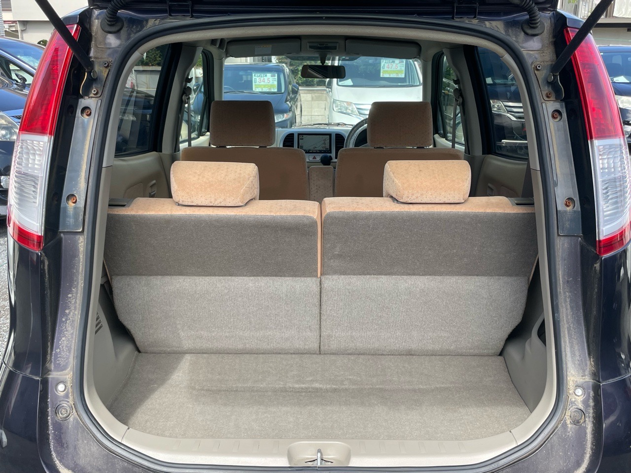 日産 モコの画像15