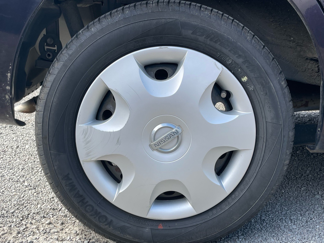 日産 モコの画像17