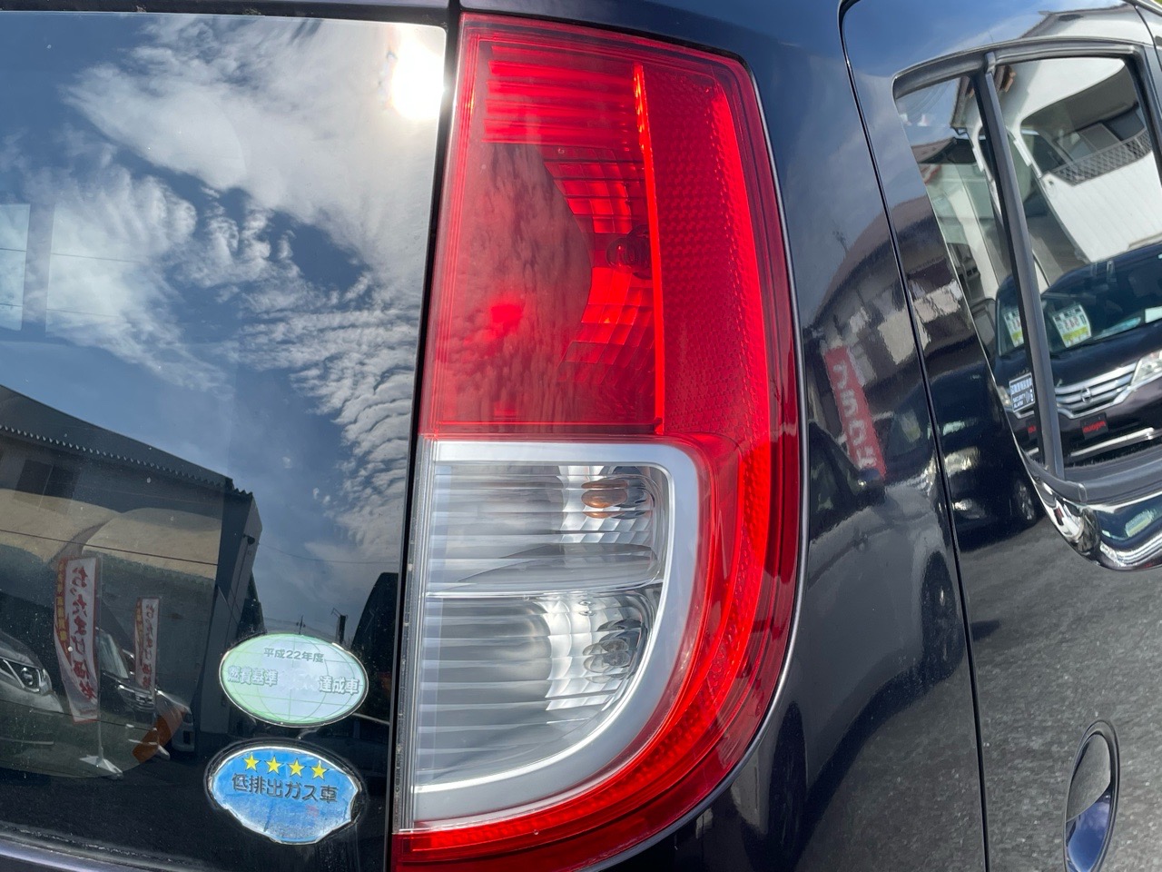 日産 モコの画像19