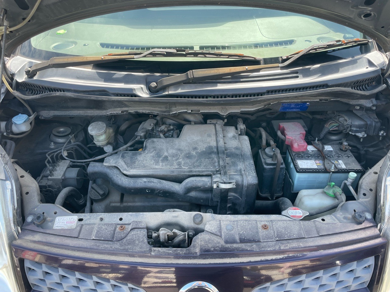 日産 モコの画像20