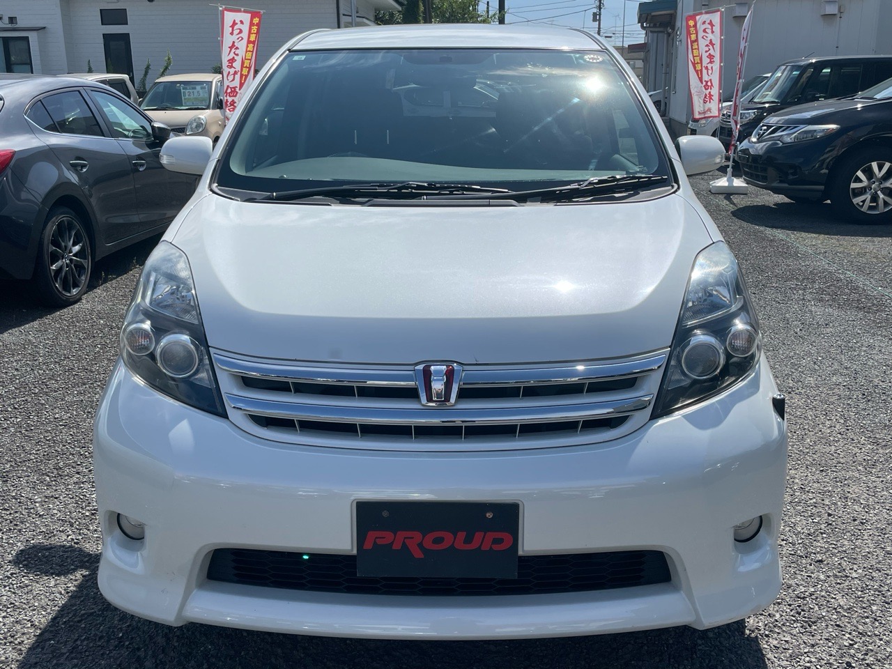 トヨタ アイシスの画像10