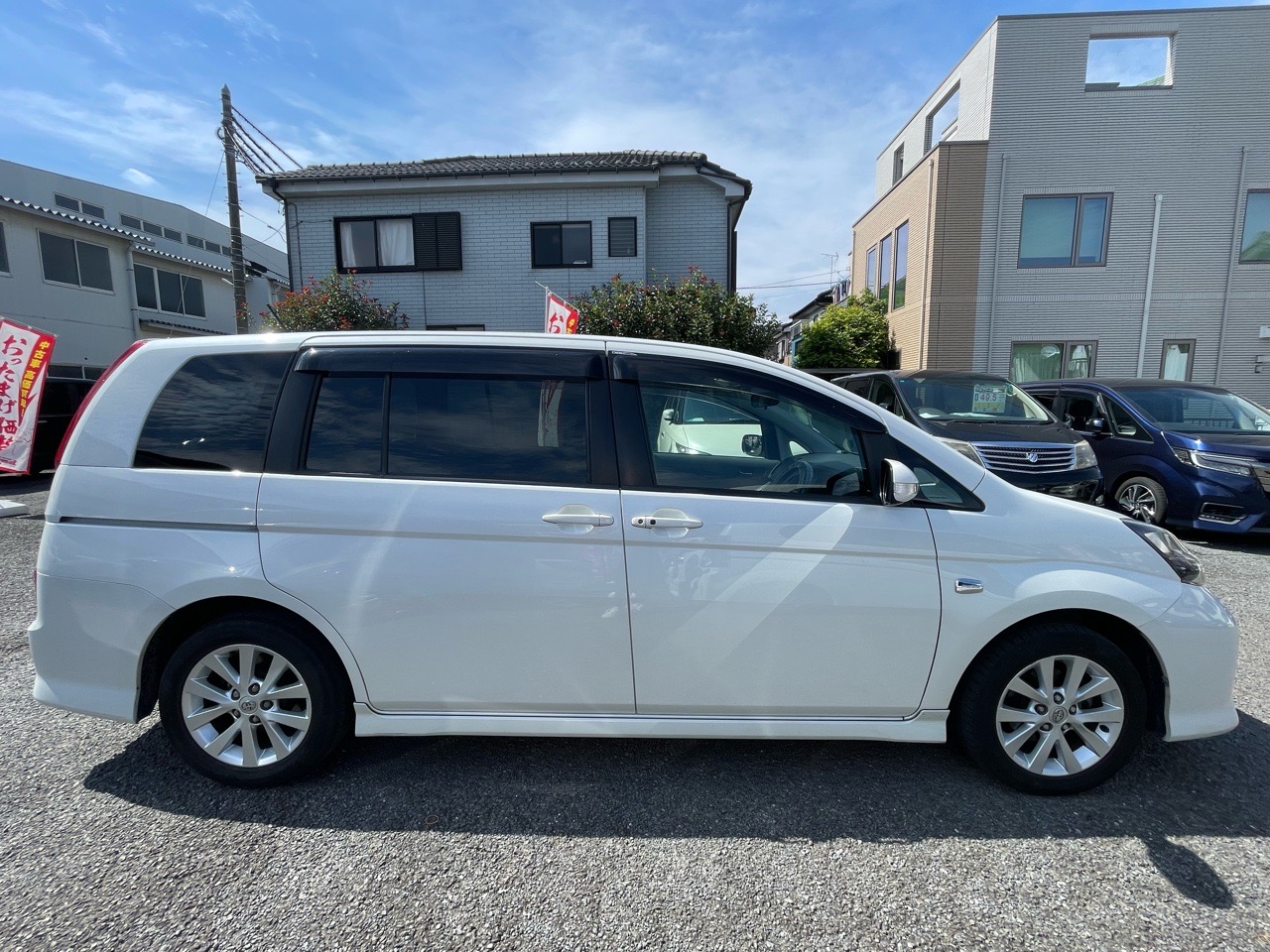 トヨタ アイシスの画像11