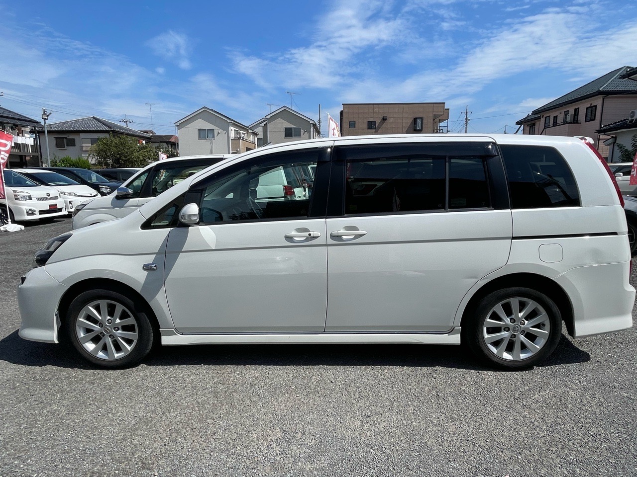 トヨタ アイシスの画像13