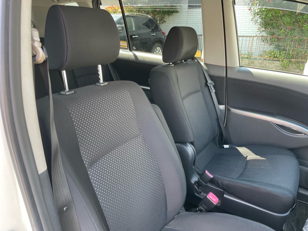 トヨタ アイシスの画像14