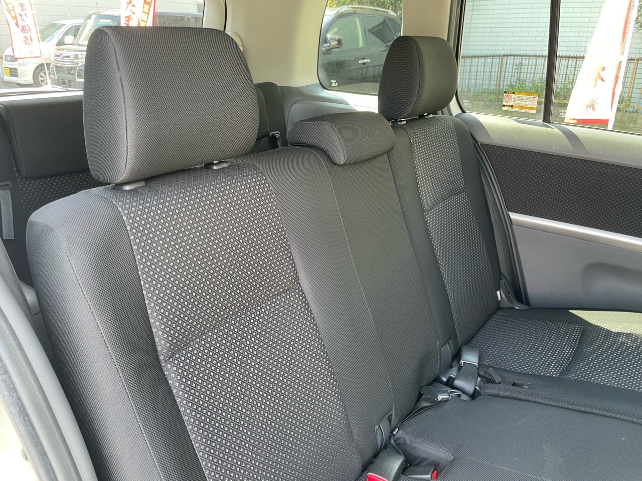 トヨタ アイシスの画像15