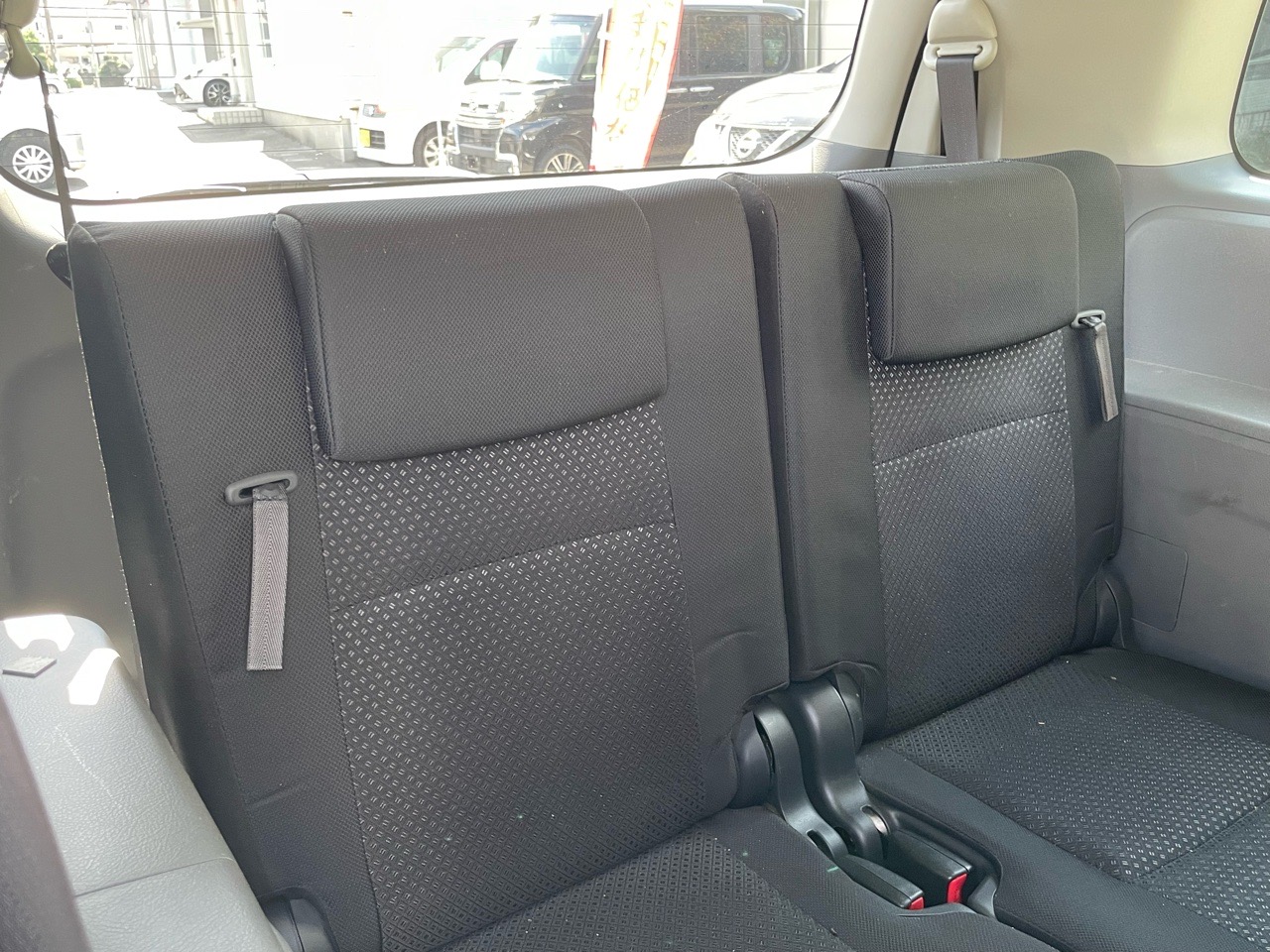 トヨタ アイシスの画像16