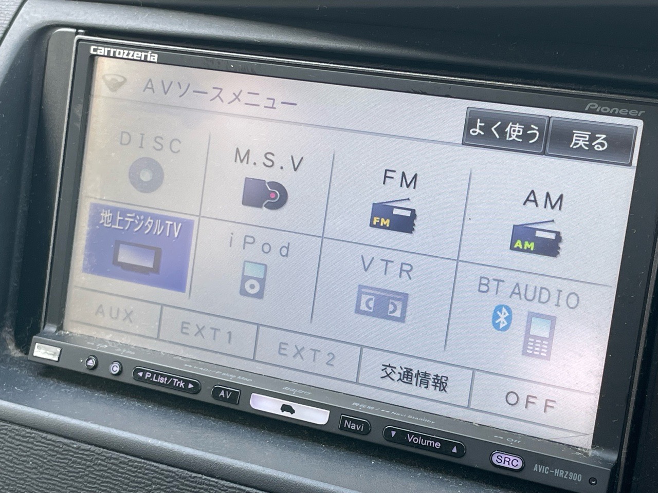 トヨタ アイシスの画像7