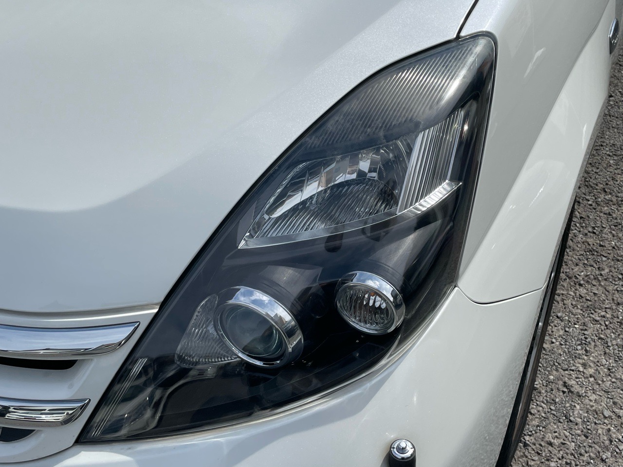 トヨタ アイシスの画像19