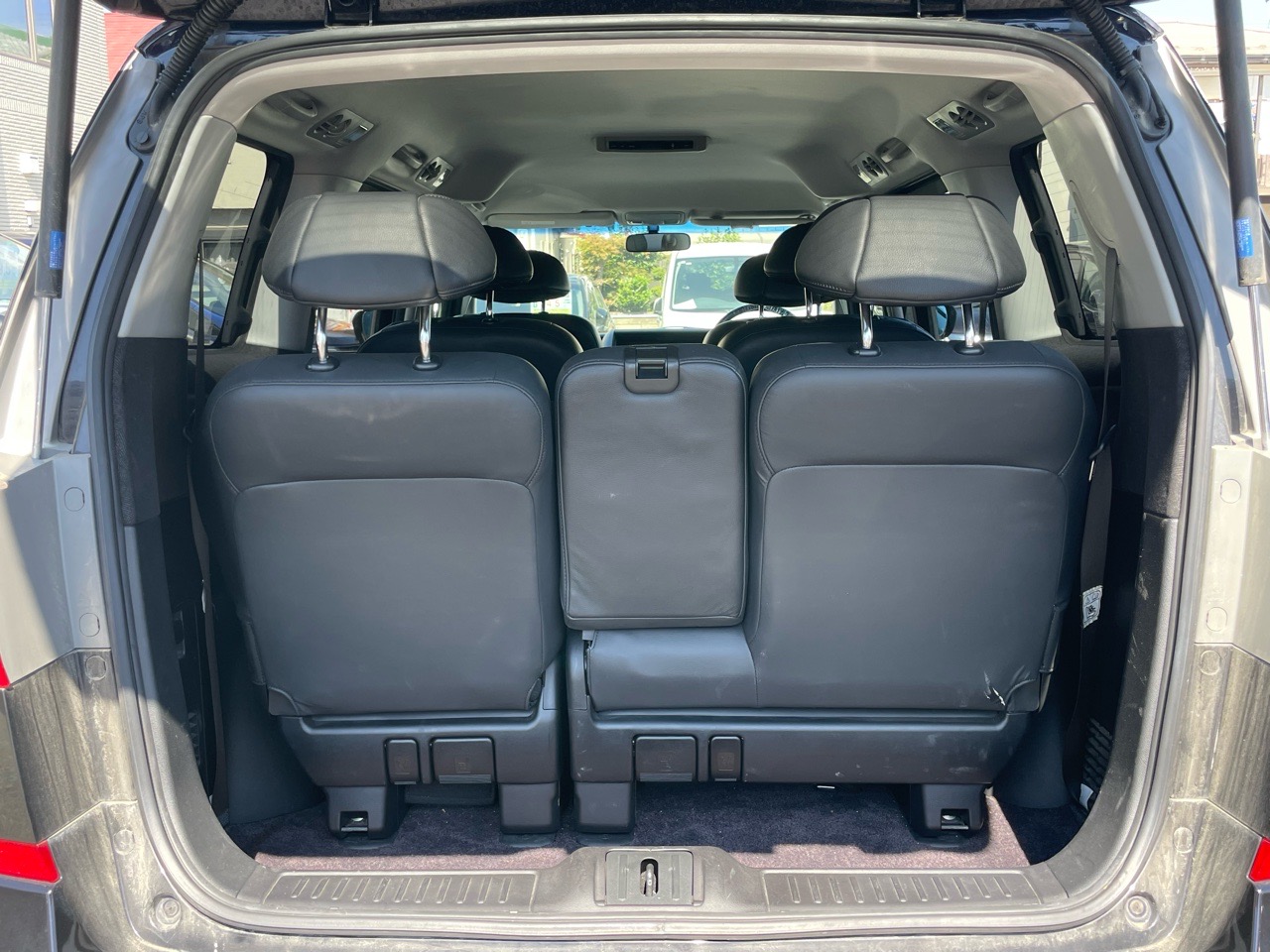 ホンダ エリシオンプレステージの画像19