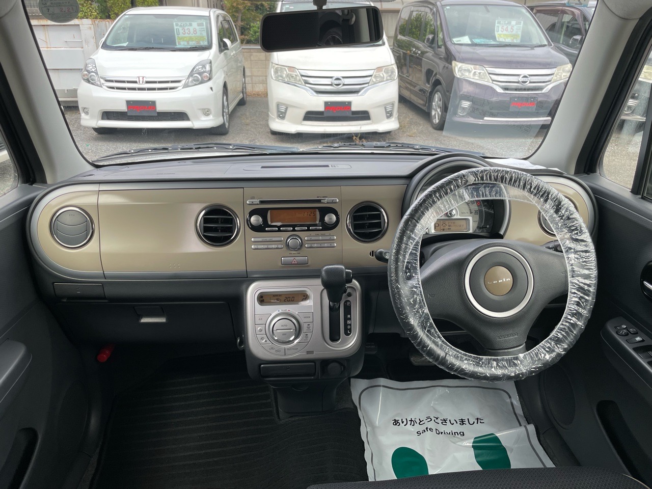 スズキ アルトラパンの画像5