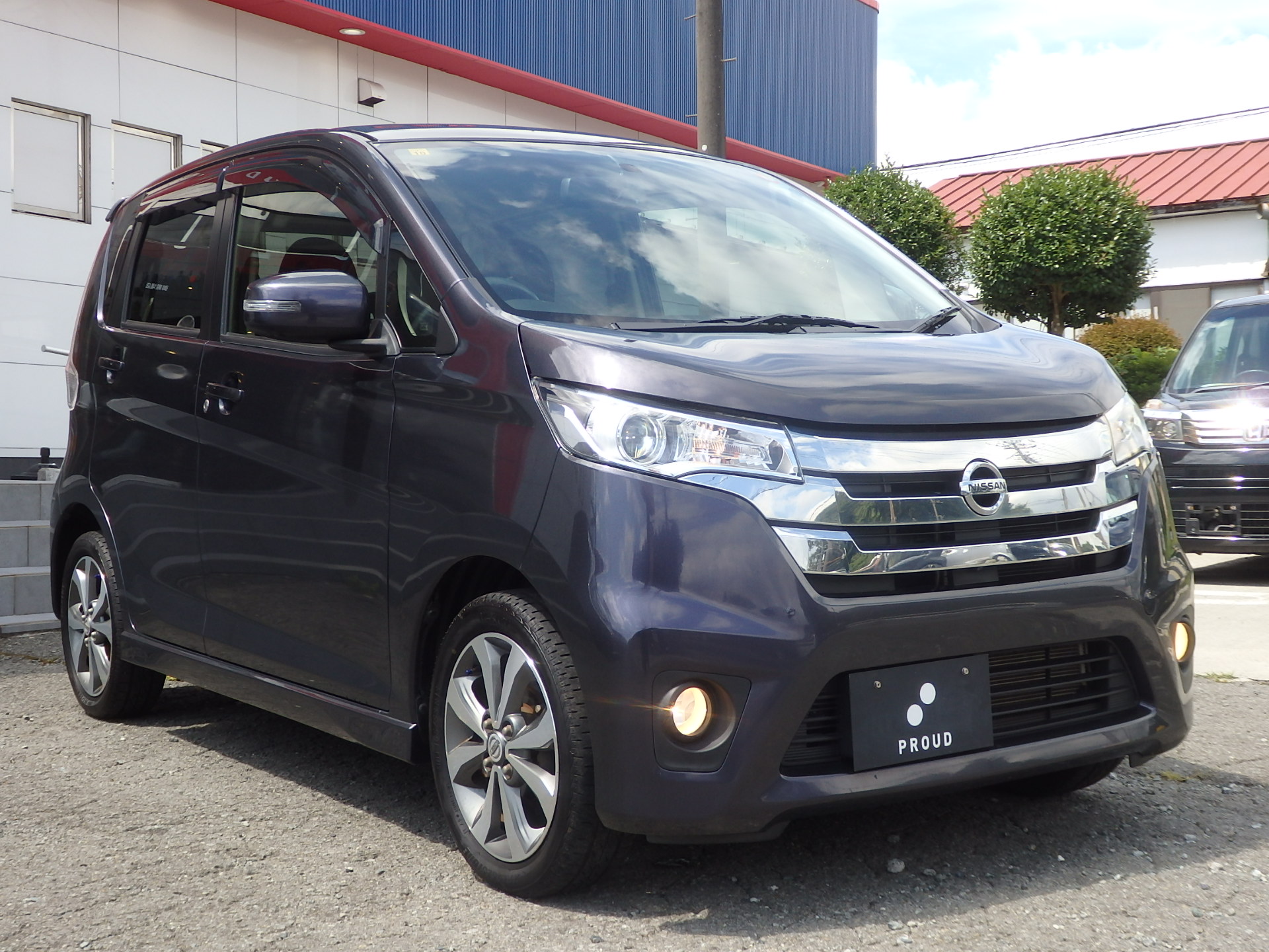 日産 デイズの画像3