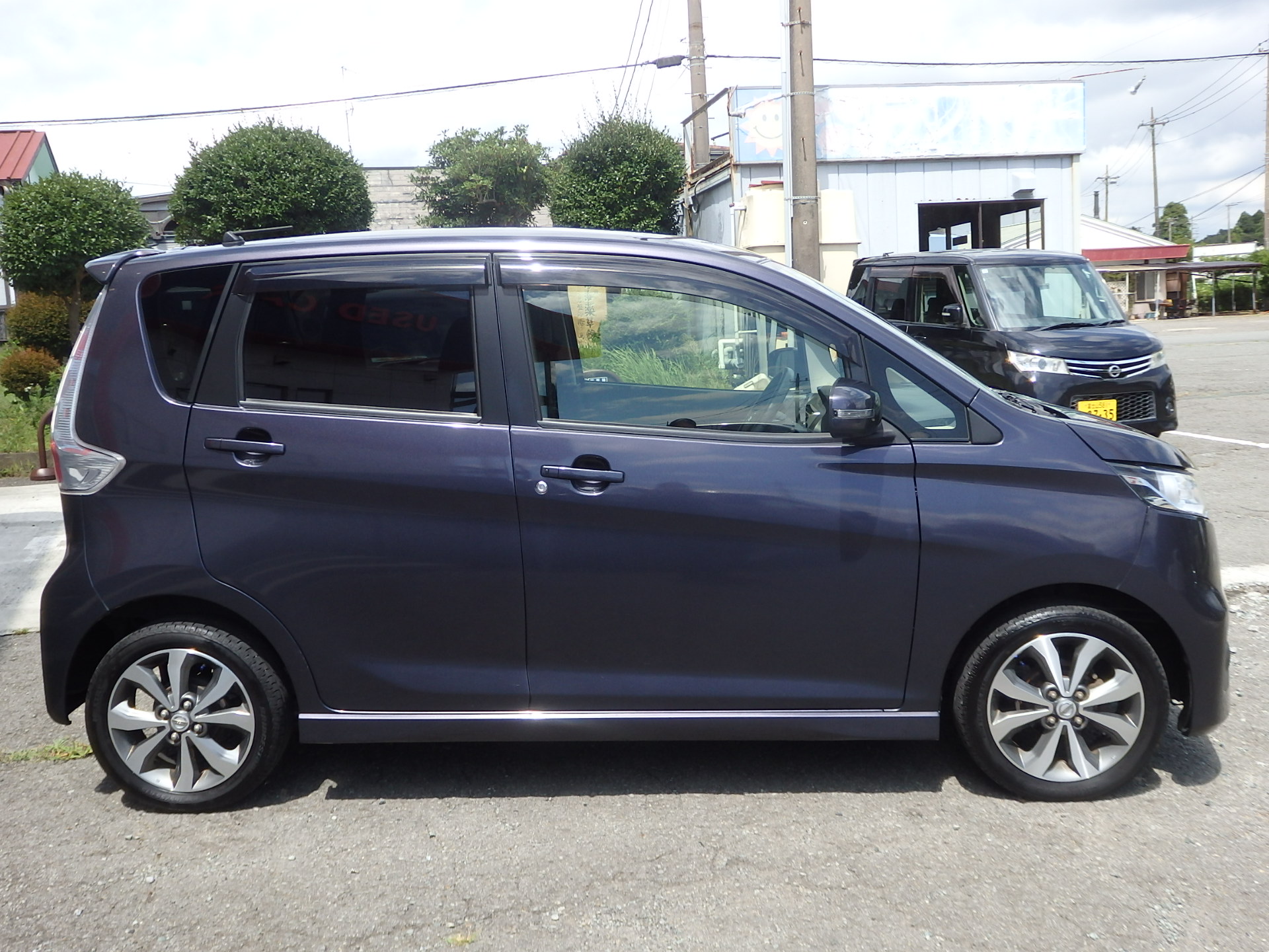 日産 デイズの画像4